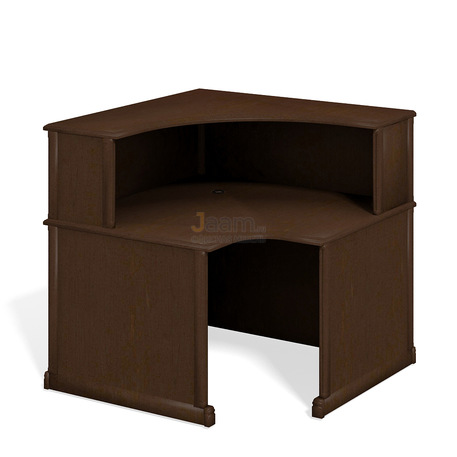 Стойка ресепшн Модуль стойки ресепшн угловой ПК-ВР-СКР120Х120УГ