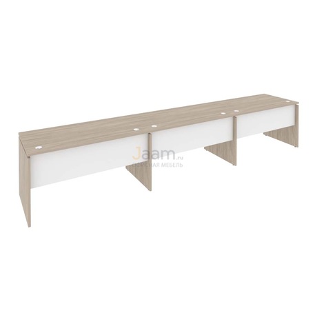 Мебель для персонала Рабочая станция O.RS-3.3.7