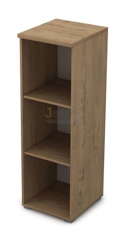 Мебель для персонала Стеллаж узкий средний 9П.017