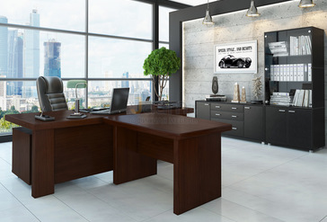 Кабинет руководителя Davos