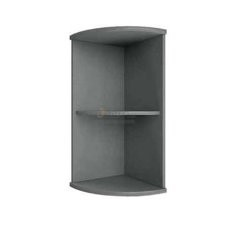 Мебель для персонала Стеллаж угловой А.УС-3