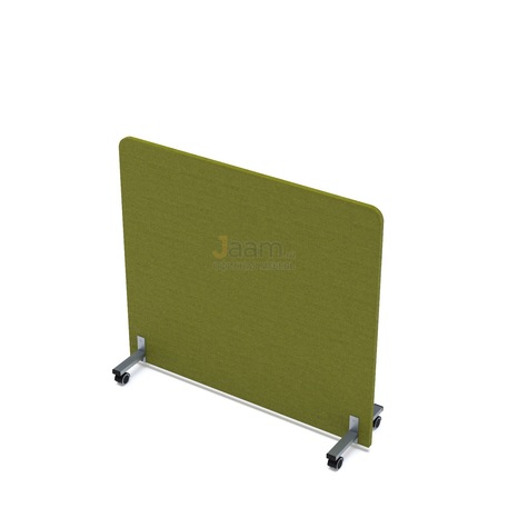 Офисная перегородка Акустическая мобильная перегородка 011.МП.1211