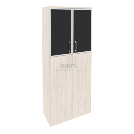 Мебель для персонала Офисный шкаф высокий широкий O.ST-1.7RB