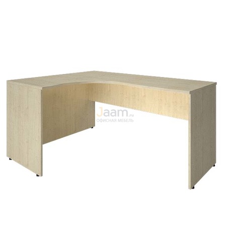 Мебель для персонала Стол криволинейный левый А.СА-4Л 2