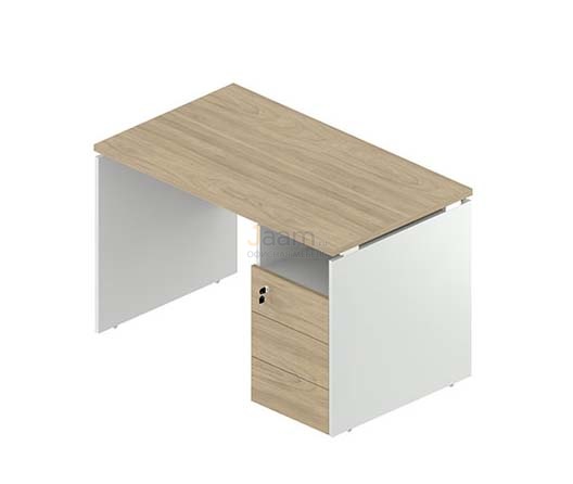 Мебель для персонала Стол с тумбой правый R-11 R