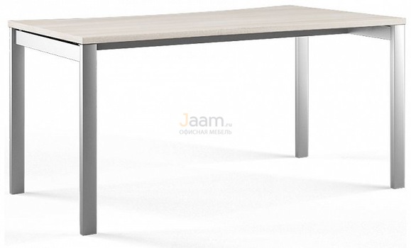 Кабинет руководителя Стол руководителя на металлоопорах TES284170