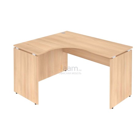 Мебель для персонала Стол криволинейный Левый Л.СА–3Л