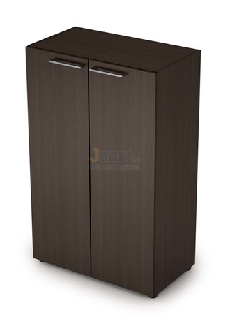 Кабинет руководителя Офисный шкаф средний 4Ш.017.1