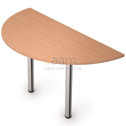 Мебель для персонала Соединительный элемент (без опоры) 2СЭ.012