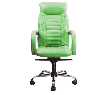 Кресло для руководителя Olympus Lux Chrome