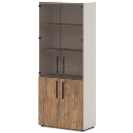 Мебель для персонала Офисный шкаф для документов высокий широкий Т-644