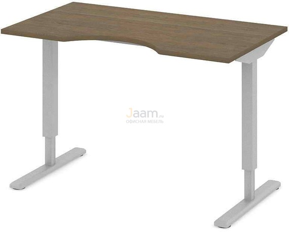 Мебель для персонала Стол рабочий ПК-ТРС-СТЭ140Х80/ЭР