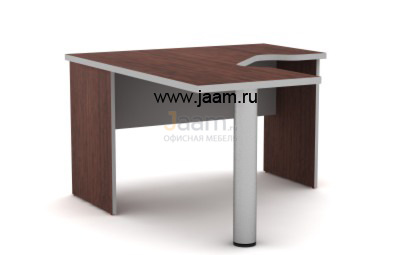 Мебель для персонала Рабочая станция 140 SX (лев.) 25173