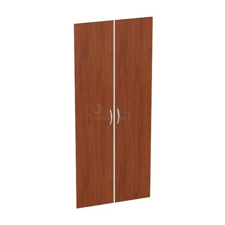 Кабинет руководителя Дверь из МФД (2шт) КН-4.3