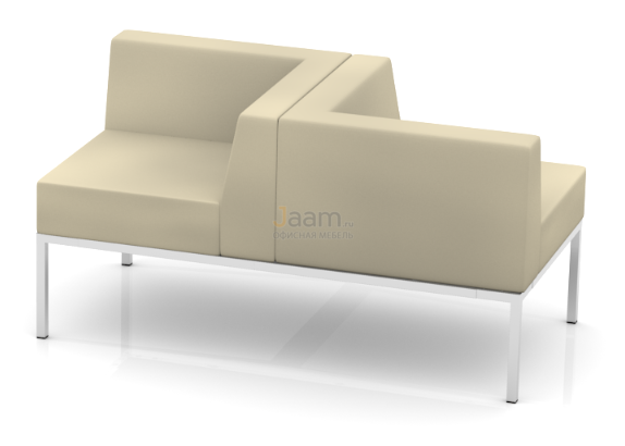 Офисный диван M3-XV/YV/2TV