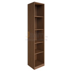Мебель для персонала Стеллаж высокий узкий В.СУ-1