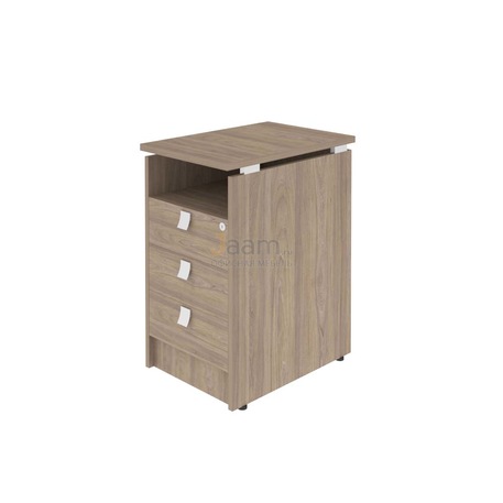 Мебель для персонала Офисная тумба приставная Л.ТП–4.1