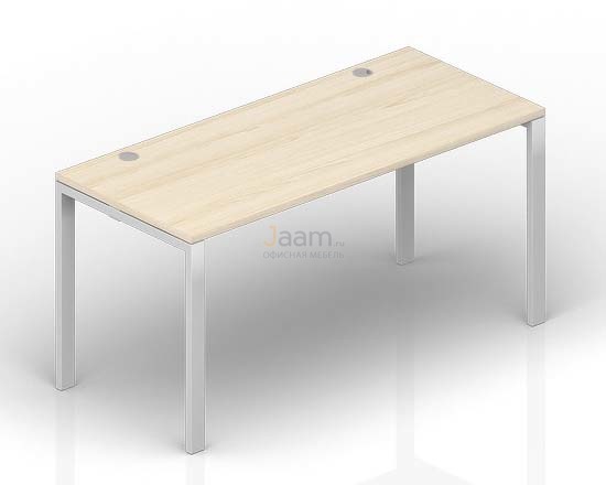 Мебель для персонала Стол (2 громмета) STG148