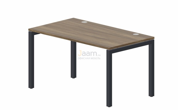 Мебель для персонала Стол PENG148 (2 громмета)
