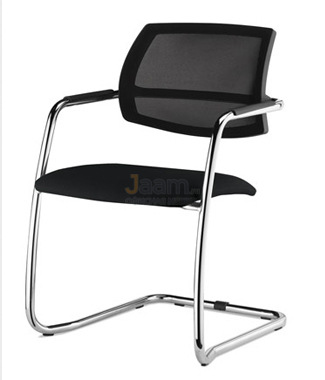 Кресло Urban Mesh на полозьях