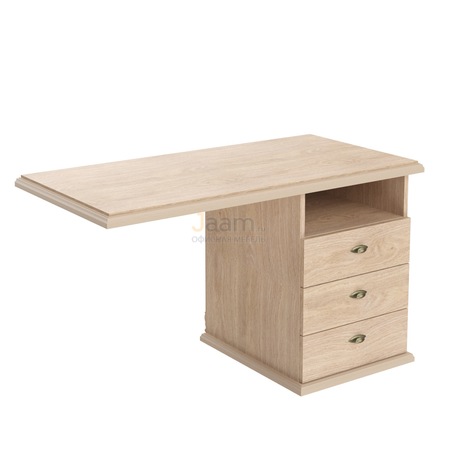 Кабинет руководителя Приставка с тумбой RCC 126