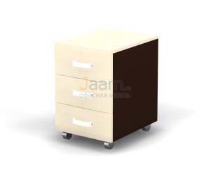Мебель для персонала Тумба мобильная 340 253
