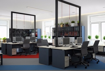 Мебель для персонала Инновация