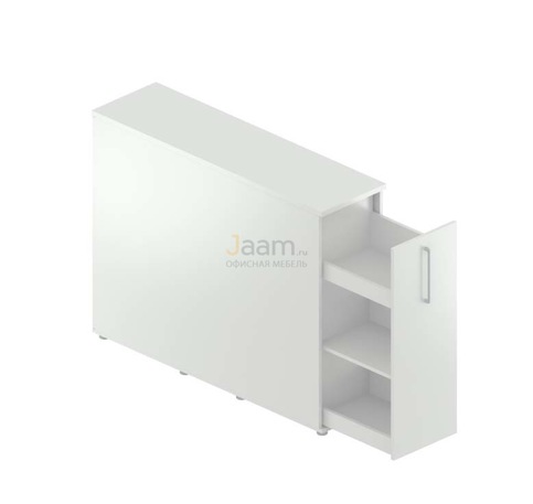 Мебель для персонала Высокая объединяющая тумба-органайзер RP-38