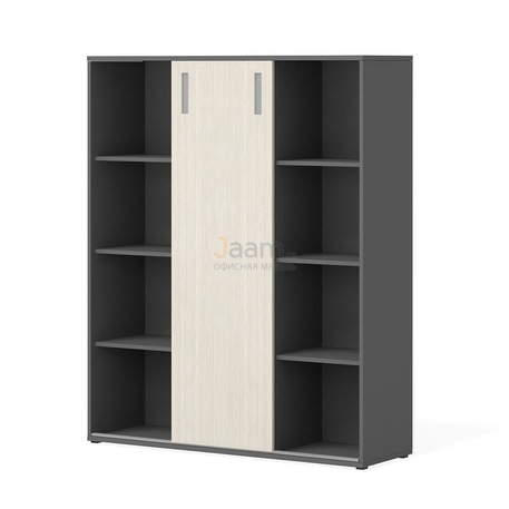 Мебель для персонала Офисный шкаф-купе ПК-ТН-Ш147Х120/1ДК