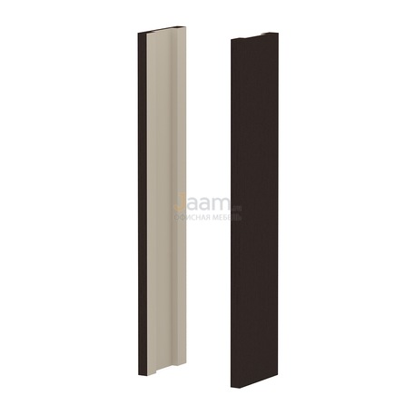 Кабинет руководителя Боковины декоративные высокие ПК-СПК-БК205Х44