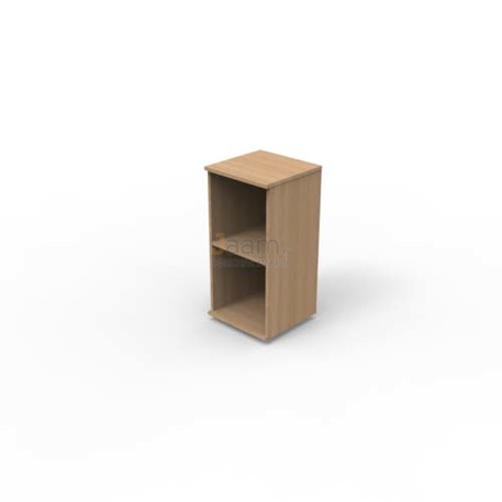 Мебель для персонала Стеллаж узкий низкий ЛТ-4.8