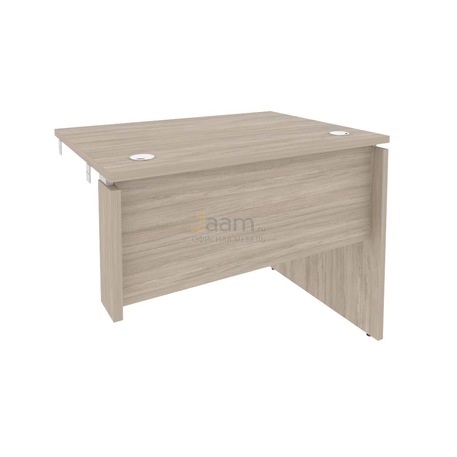 Мебель для персонала Стол-приставка правый O.SPR-1.7R