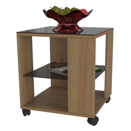 Журнальный столик из стекла BeautyStyle 6