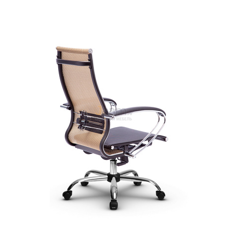 Кресло МЕТТА B 2m 9/K131+МЕТТА 17833