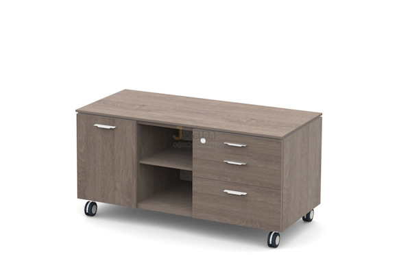 Мебель для персонала Греденция подкатная правая G-210 пр