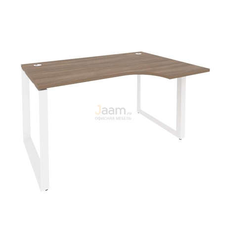 Мебель для персонала Стол эргономичный правый O.MO-SA-2R