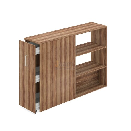 Мебель для персонала Офисная тумба опорная ПК-ТН-ТМО40Х160