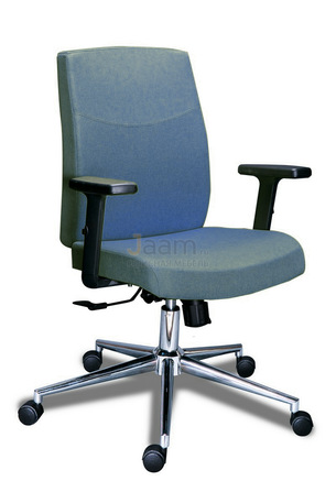 Кресло МГ19 709 ХРОМ ПАУК