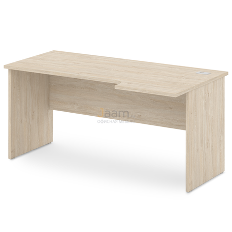 Мебель для персонала Стол эргономичный правый S-46 пр