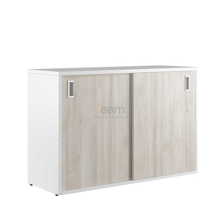 Мебель для персонала Тумба с раздвижными фасадами TES284346