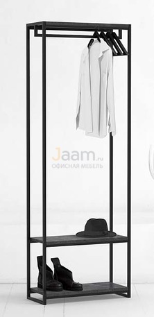 Мебель для персонала Гардероб METALFRAME МИКРОЦЕМЕНТ