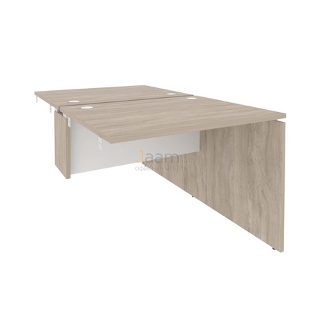 Мебель для персонала Стол-приставка двойной O.D.SPR-1.8