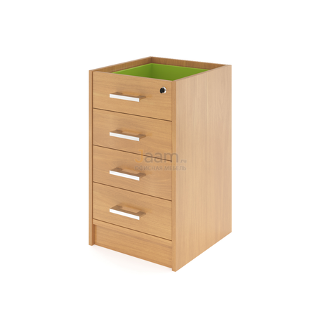 Мебель для персонала Каркас приставной тумбы АТ-05