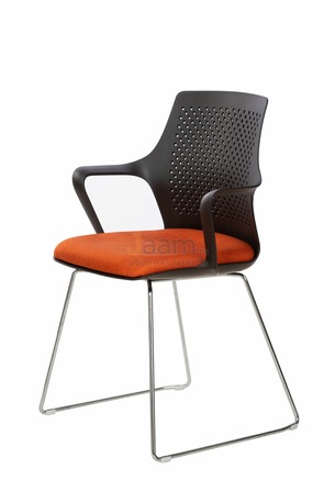 Кресло Альба/В/К Ткань кат.1/база хром