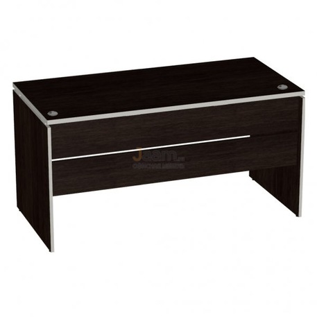 Мебель для персонала Стол прямой с двумя отверстиями под кабель канал V - 1.1 С