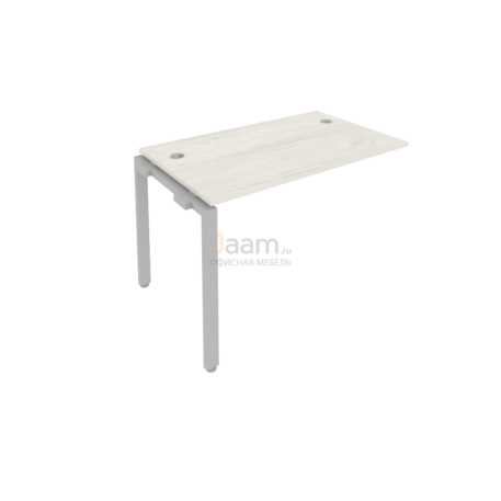 Мебель для персонала Проходной наборный элемент рабочей станции Б.ПРС-СП-1.2