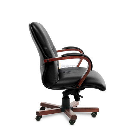 Кресло MERCURY B кожа+кож.зам.