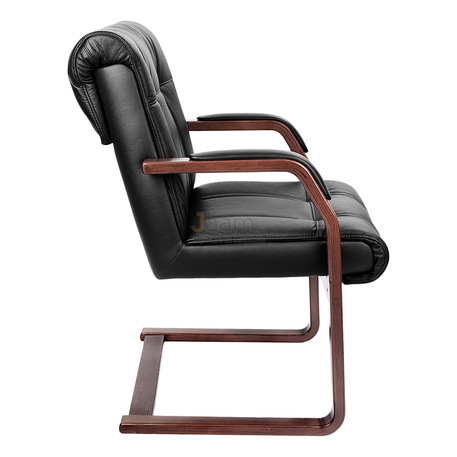 Кресло PARIS C кожа+кож.зам.