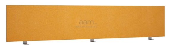 Мебель для персонала Барьер фронтальный Ткань 6БР.308.1