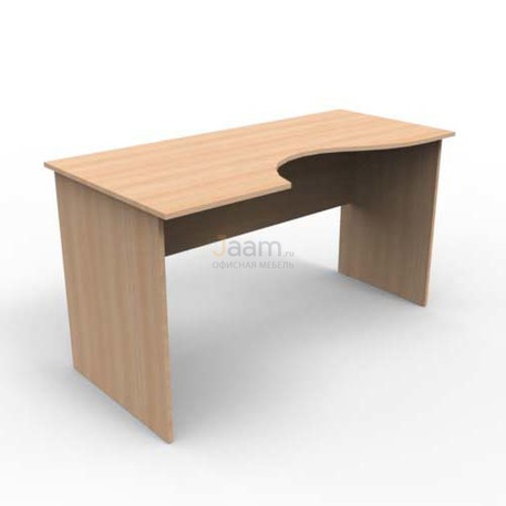 Мебель для персонала Стол рабочий левый ЛТ-1.3 L